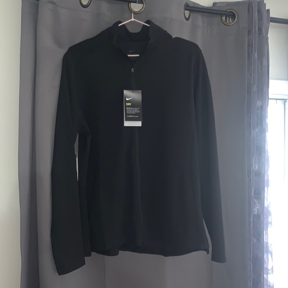 Brand new with tags, women’s LG, dri-fit, standard fit